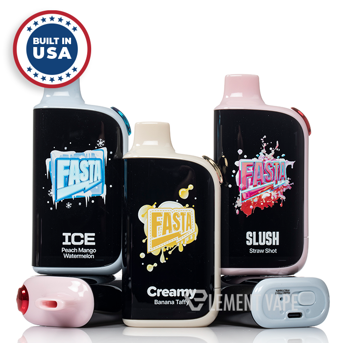 fast vape FillBar 30mL Premium Salt E-Liquid – asMODus main image 0