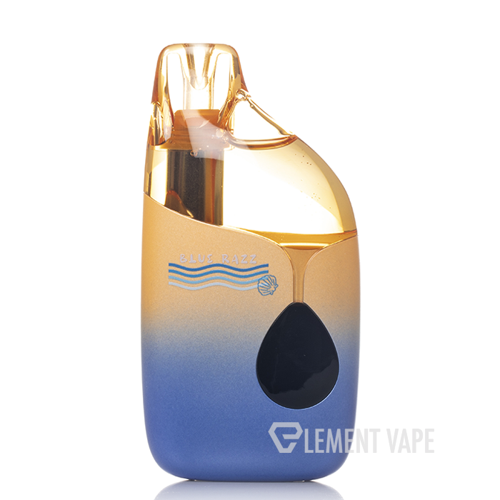 orange and blue vape Hyde Edge 1500 Puffs Disposable Vape 10 Pack 6mL main image 0