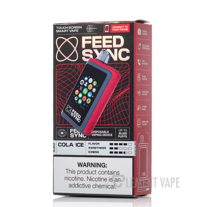 Feed Sync 30K Disposable