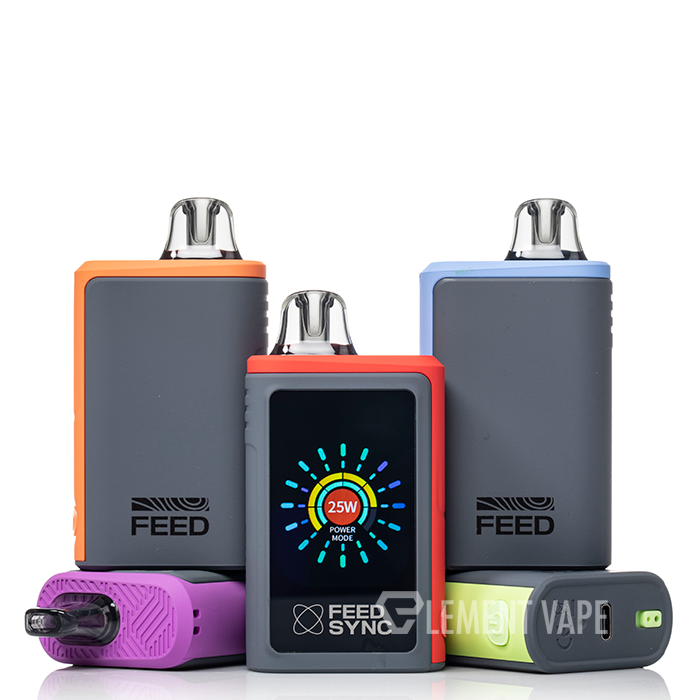 Feed Sync 30K Disposable