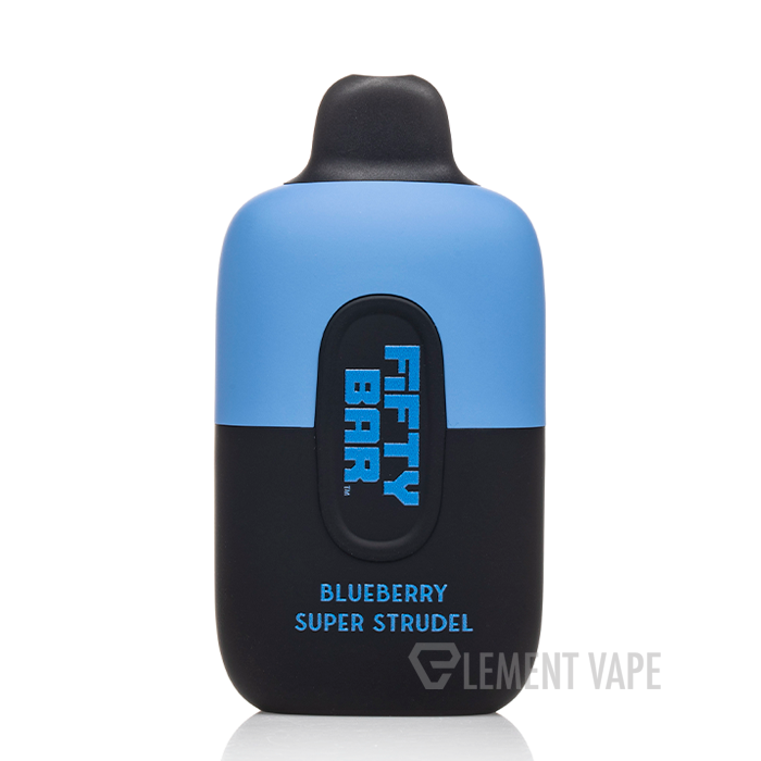 Fifty Bar 6500 Disposable