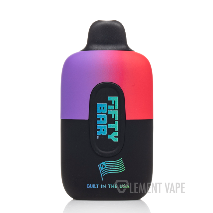 Fifty Bar 6500 Disposable