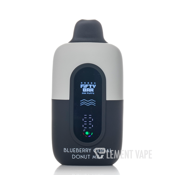 Fifty Bar V2 20K 2% Nicotine Disposable $11.99