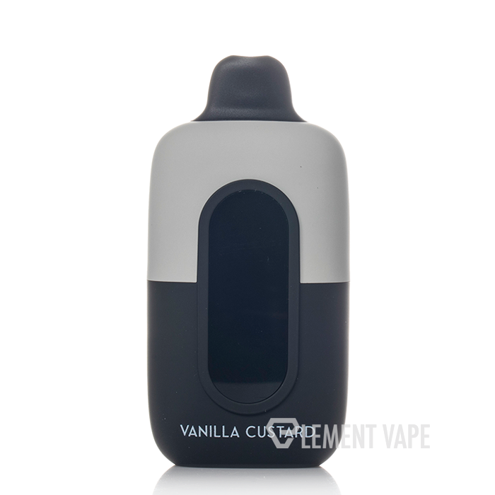 fifty bar vanilla tobacco USA Made Hidden Hills Collection Wicked & Vivi's House Vanilla Bean Tobacco vape -