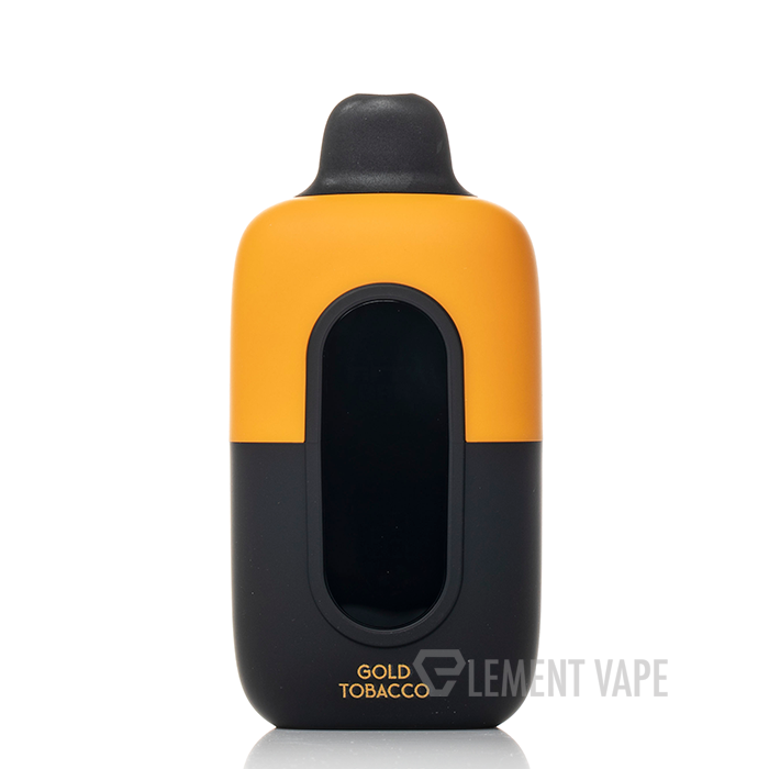 elf bar vape uk Fifty Bar 20K Gold Tobacco Disposable Vape main image 1