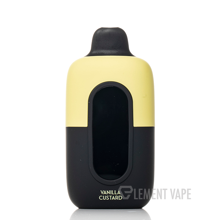 Vanilla Custard