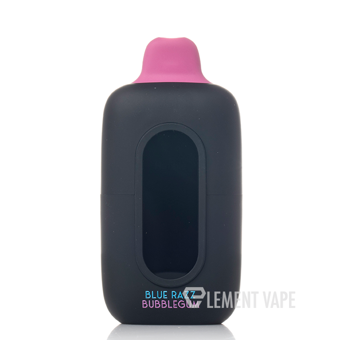 Blue Razz Bubblegum