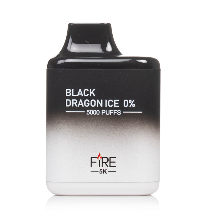 fire and ice disposable vape Nic Bar Fire n' Ice - FKN Fabulous