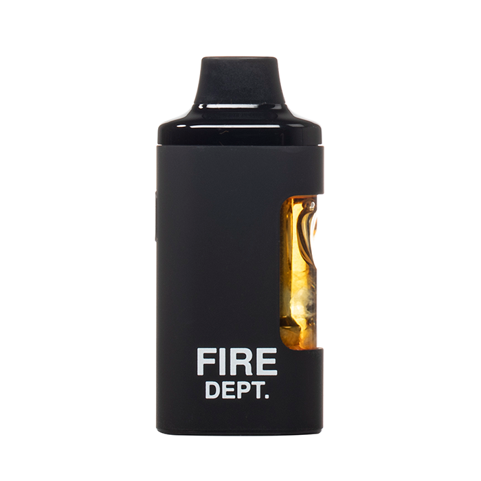 Fire Department THC-A Disposable 4G