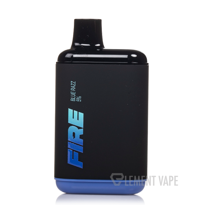real tobacco xl Fire XL 6000 Disposable