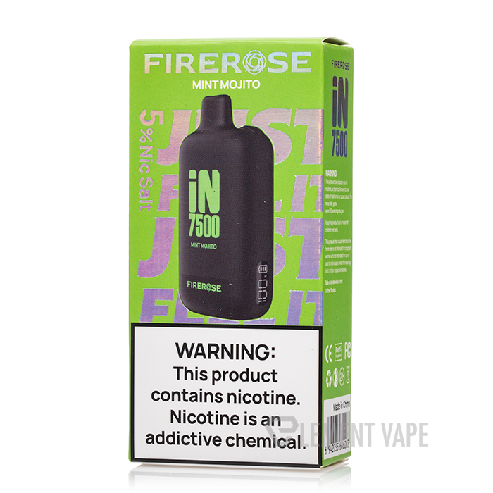 Firerose IN7500 Disposable