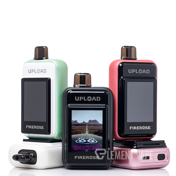 Firerose UPLOAD 25K Disposable $14.99
