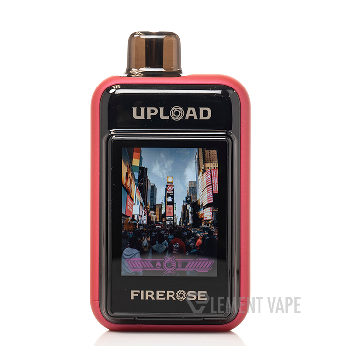 Firerose UPLOAD 25K Disposable - $14.99