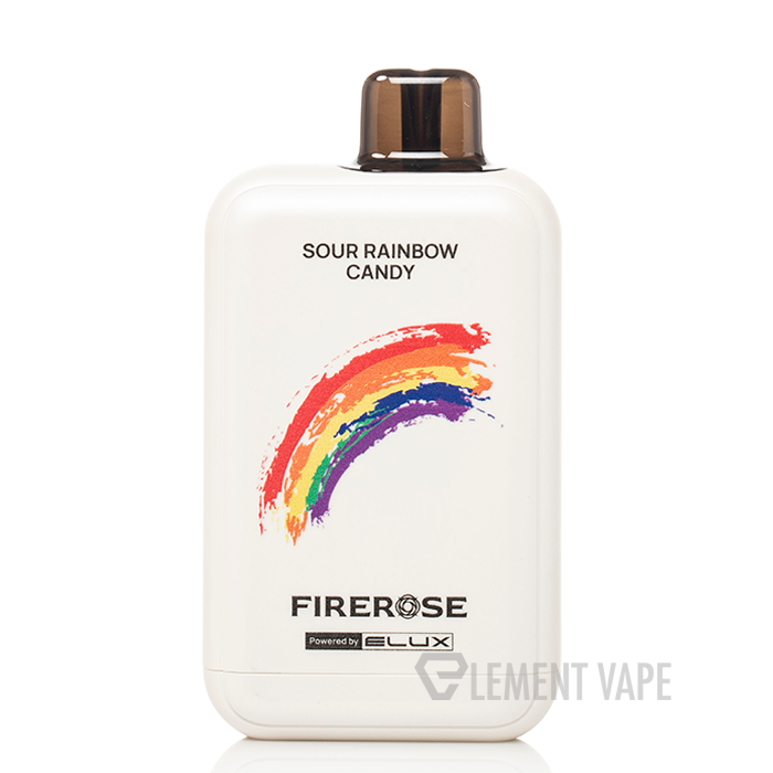 Firerose UPLOAD 25K Disposable
