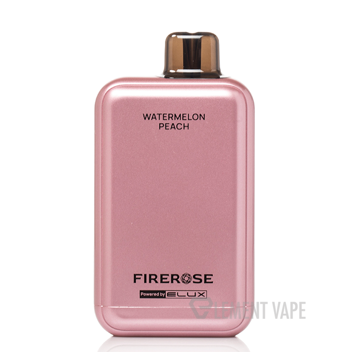 rose vape disposable Disposable Vape Flavors You Love — Now in 30mL Salt Nic Bottles