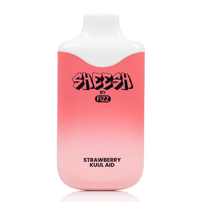 Fizz Sheesh 6000 Disposable - $49.90