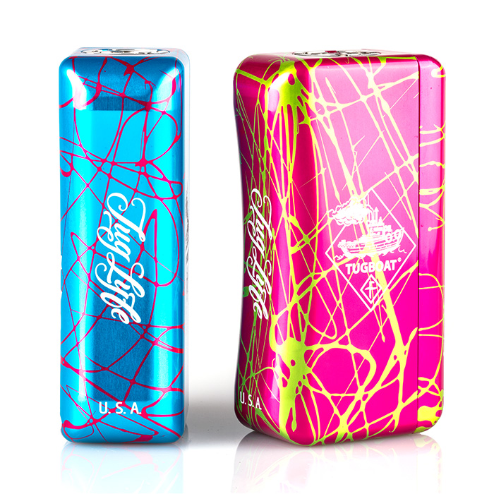 Flawless Tuglyfe DNA250 TC Box Mod