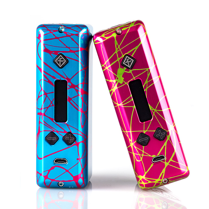 Flawless Tuglyfe DNA250 TC Box Mod