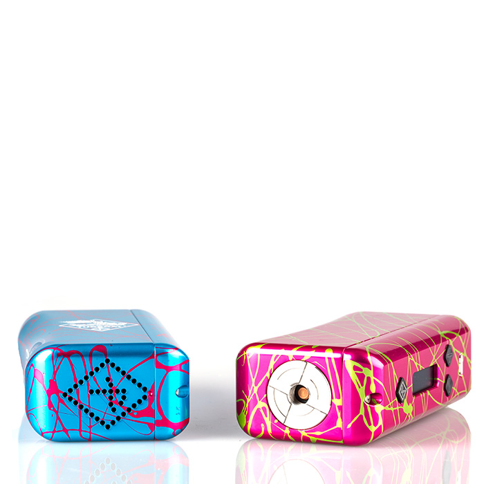 Flawless Tuglyfe DNA250 TC Box Mod