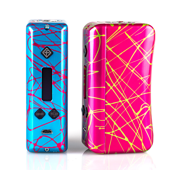 Flawless Tuglyfe DNA250 TC Box Mod | High-End Mod