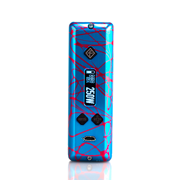 tugboat vape mod Tugboat V3 Mech Mod By Flawless main image 0