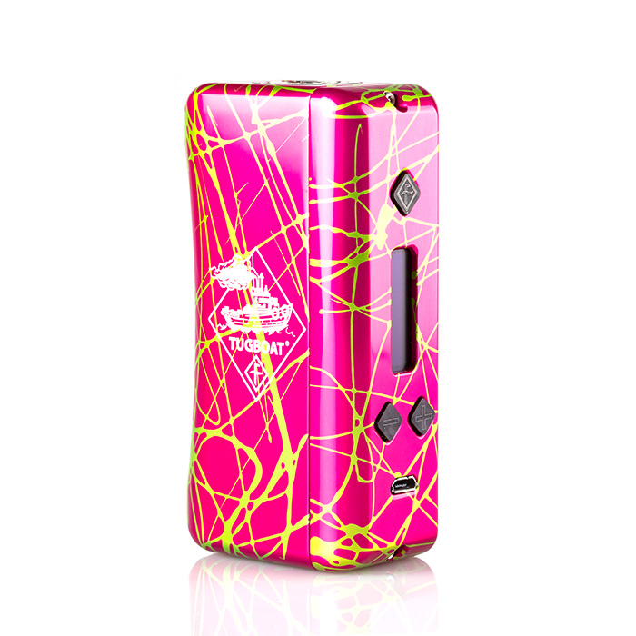 Flawless Tuglyfe DNA250 TC Box Mod | High-End Mod