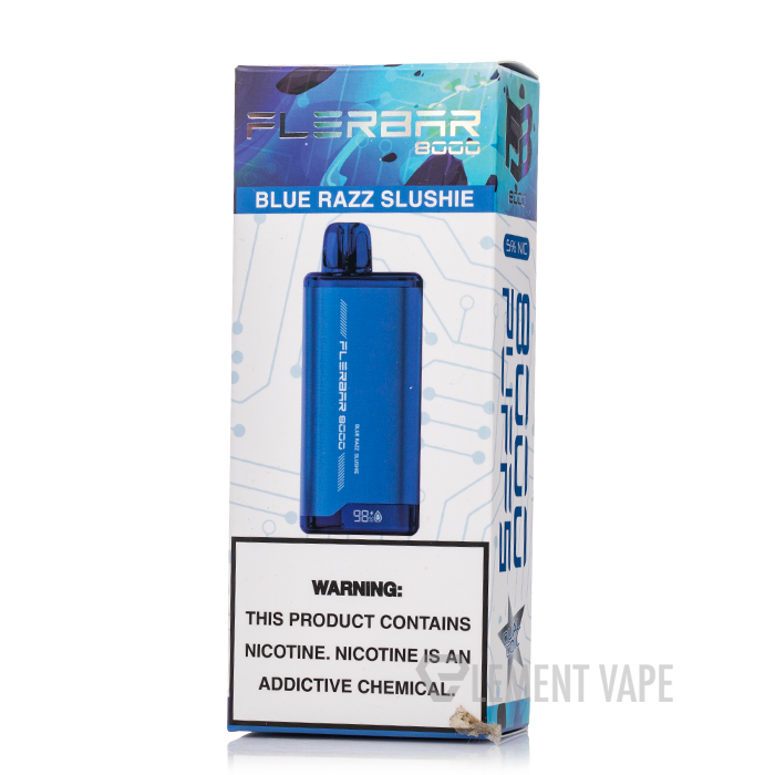 flerbar vape Flerbar Crystal 600 Puffs Disposable Vape main image 0