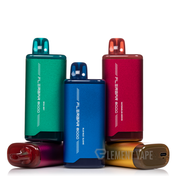 vape flerbar Renova Zero Review main image 1