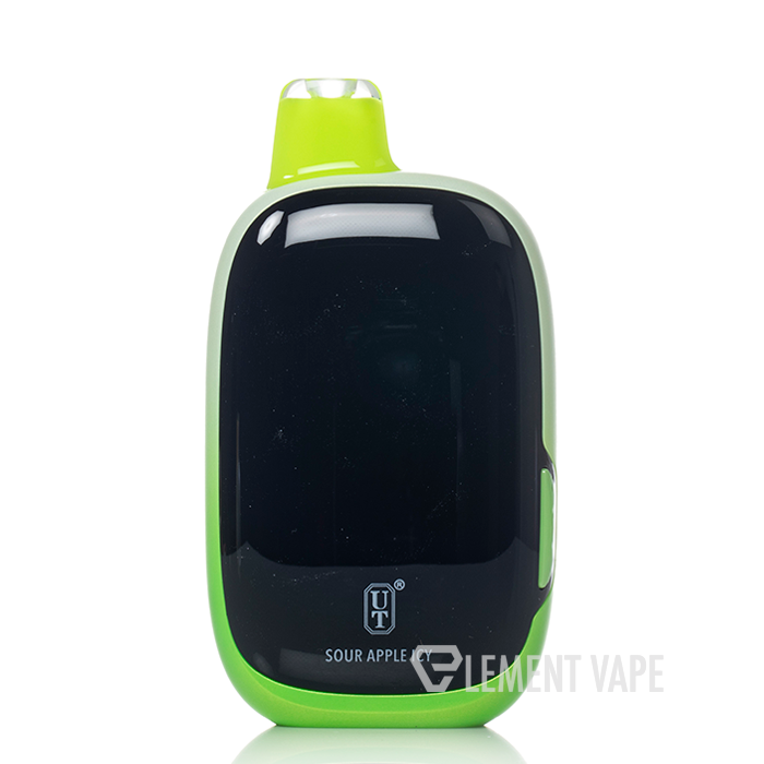 flum float apple icy Flum ZERO 0% Disposable Vape Device main image 0