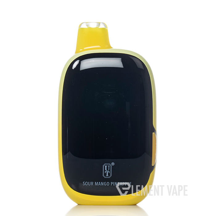 flum pebble review reddit Sour Double Mango FASTA Burrst Vape