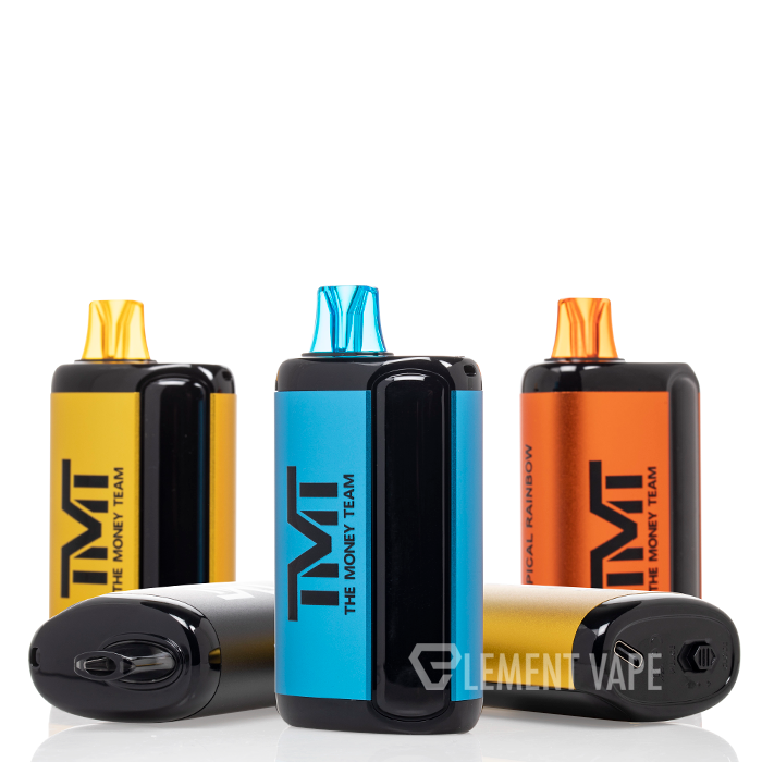 Floyd Mayweather TMT 15K Disposable