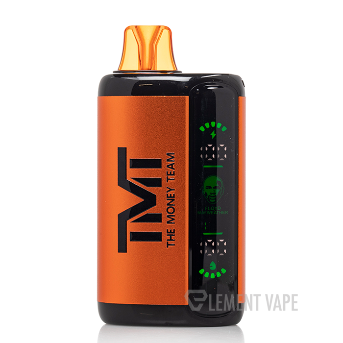 Floyd Mayweather TMT 15K Disposable