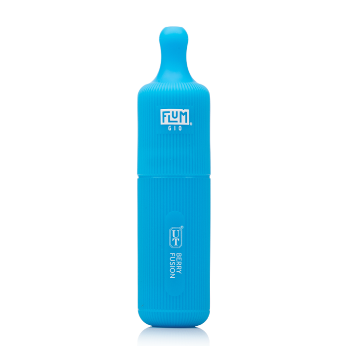 flum float rubber Flum Gio Strawberry Pom – Vape & Co