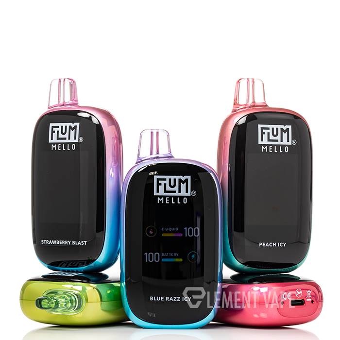 FLUM Mello 20000 Disposable $15.99
