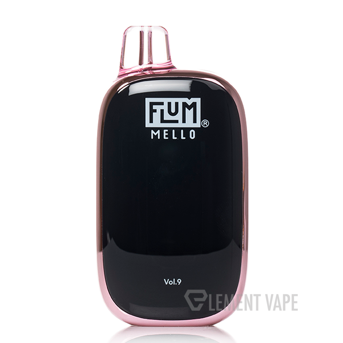 flum clear mello FLUM Mello 20000 Disposable