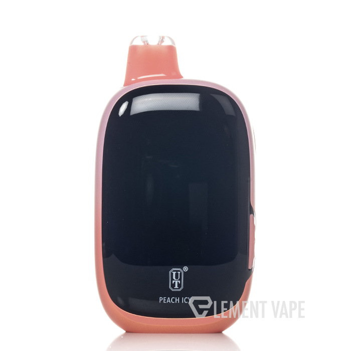 peach ice flum float MELLO PRO 50K Disposable Select Flavor ::Apple Cream 0.6Ω Doinks | The Dispensary