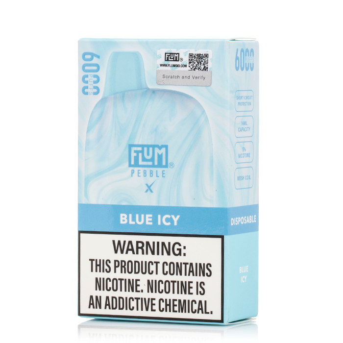 elf bar vape uk Flum Pebble Disposable Vape $13.88 | Raven Route main image 1