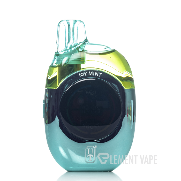 eco bars vape FLUM UT Bar 50K Disposable High End Vapes Flavor:Coffee Tobacco How To Turn Off