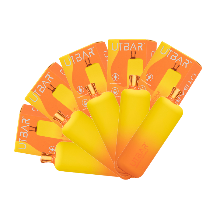 10-Pack] FLUM UTBAR 6000 Disposable $139.99