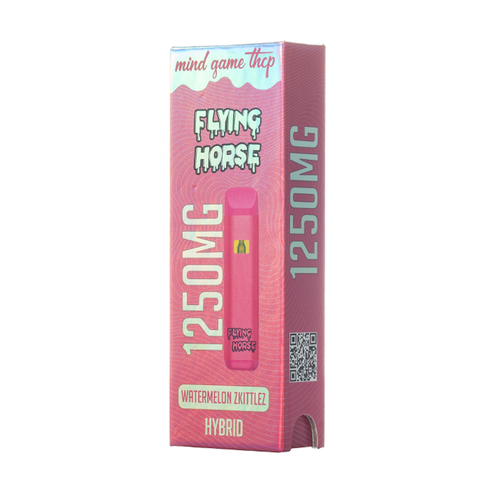 Flying Horse Mind Game THCP Disposable 1250MG