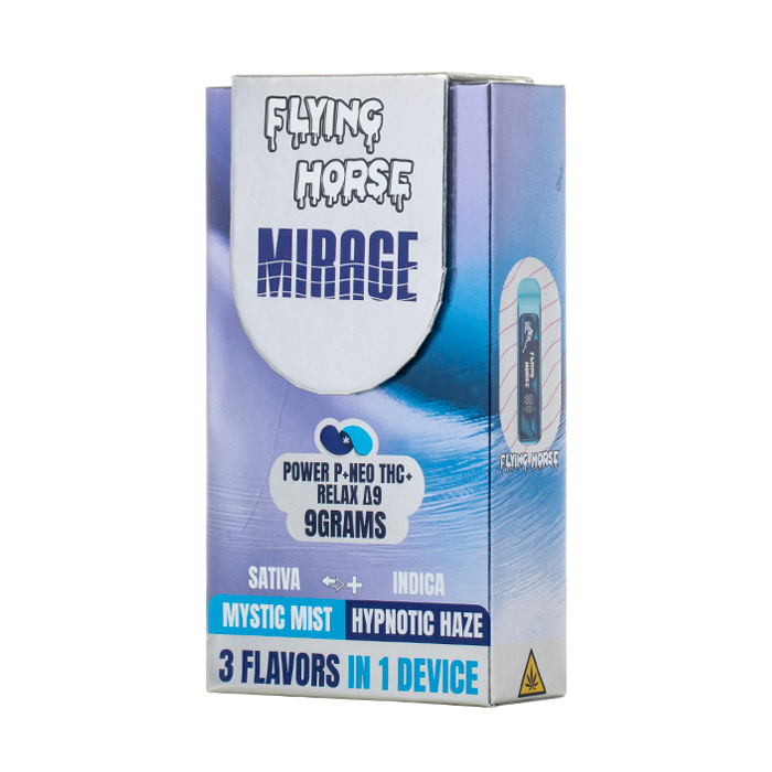Flying Horse Mirage Disposable 9G Flying Horse Mirage Disposable 9G
