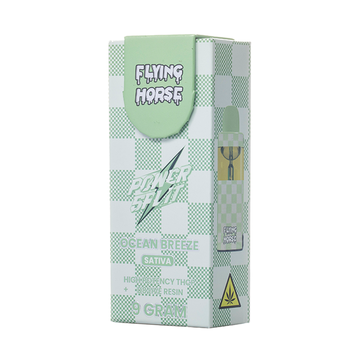 Flying Horse Power Split Disposable Pods 9G