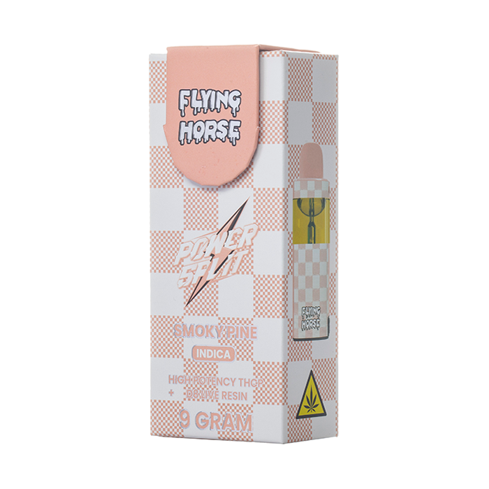 Flying Horse Power Split Disposable Pods 9G