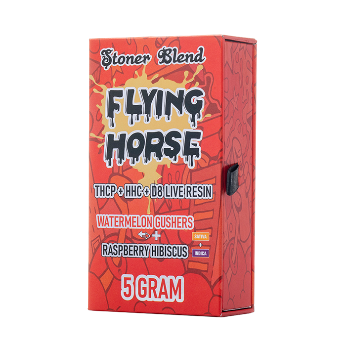 Flying Horse Stoner Blend Disposable 5G - $19.99 Flying Horse Stoner Blend Disposable 5G - $19.99