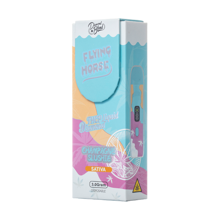 lp exotics vapes blue diamond Purple Blue Diamond Blue Lotus + THCa Diamonds Disposable 6g - DISCONTINUED