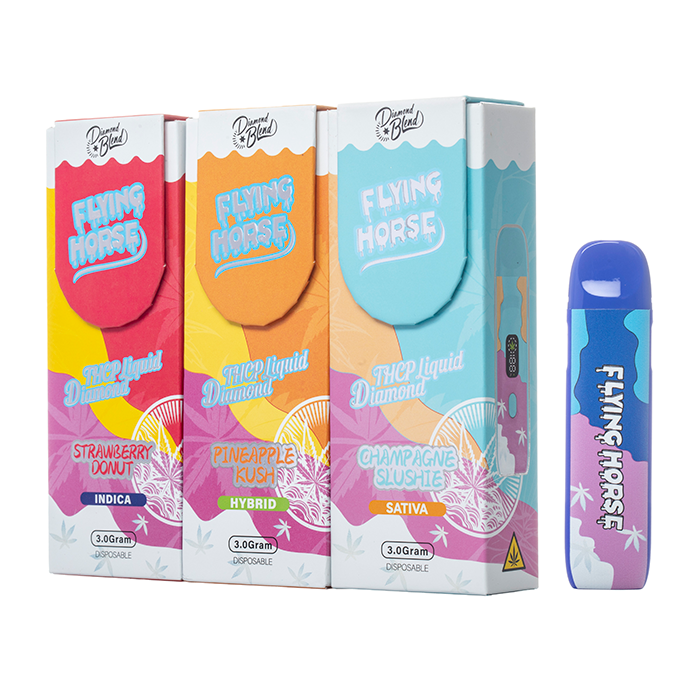 elfbar elfa master akku Flying Horse Dubai Gold Edition 3-in-1 Disposable Vape – 3.8g main image 1