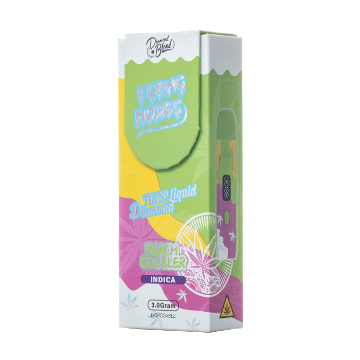 elfbar elfa master akku Flying Horse THCP Liquid Diamond Disposable 3G $17.99