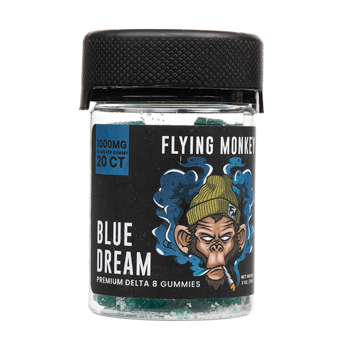 flying monkey blue dream vape Jolly Rancherz