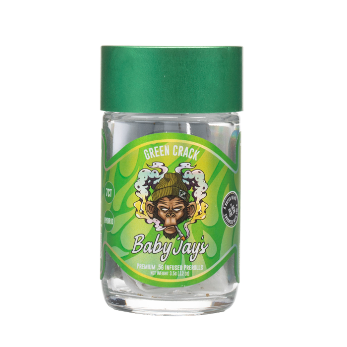 Flying Monkey Knockout Blend Baby Jay Pre-Roll 3.5G