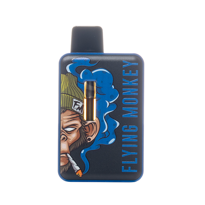 Flying Monkey Rosin Enhanced THCP Disposable 2G